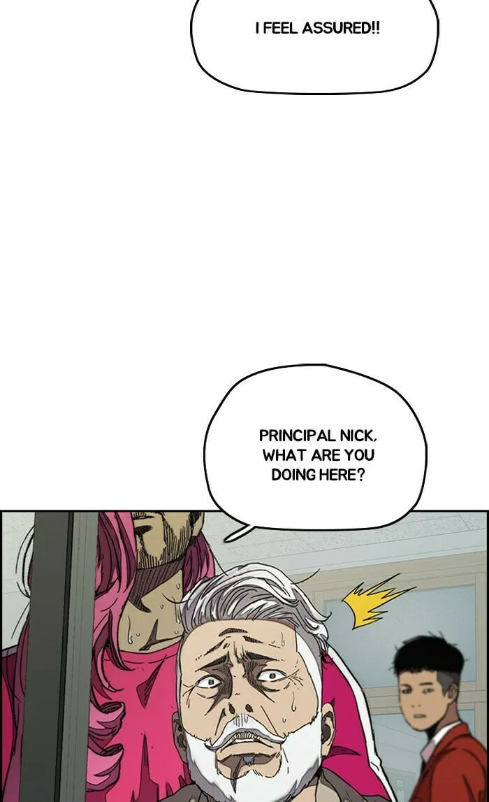 Wind Breaker Chapter 312 page 59 - 