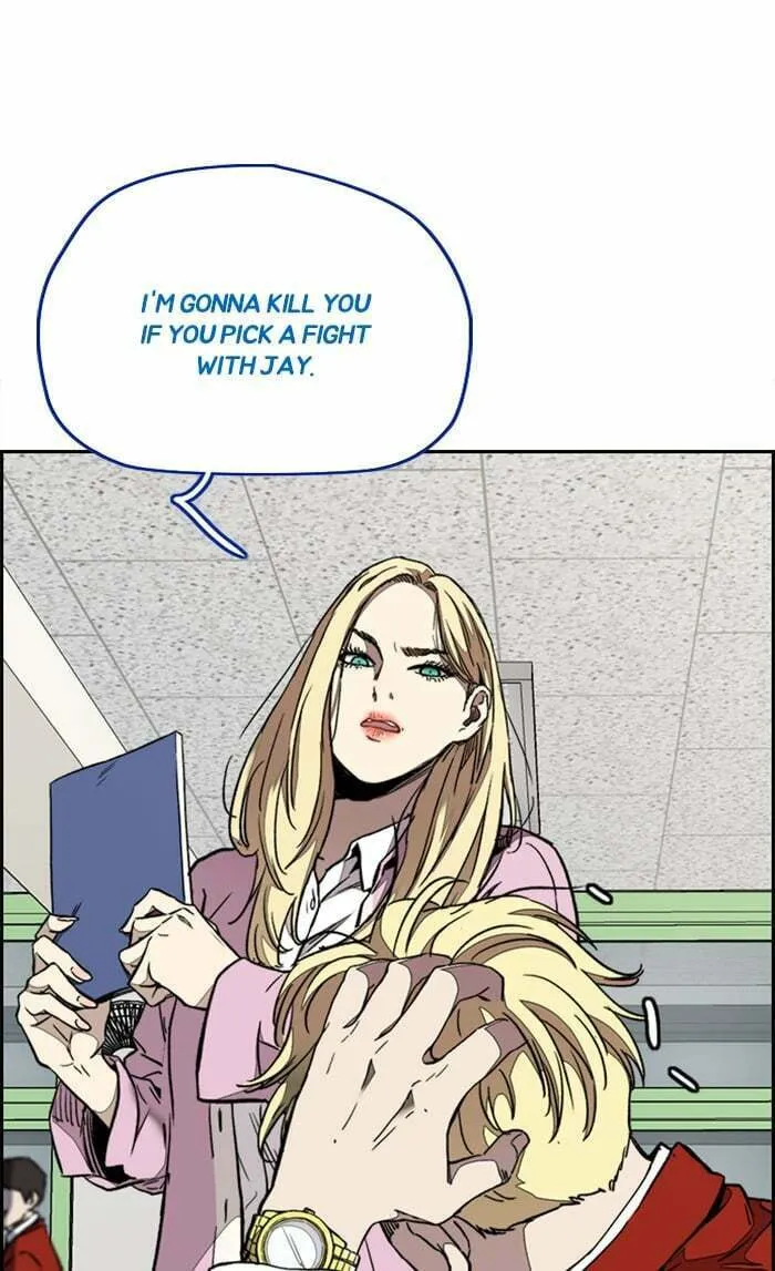 Wind Breaker Chapter 312 page 68 - 
