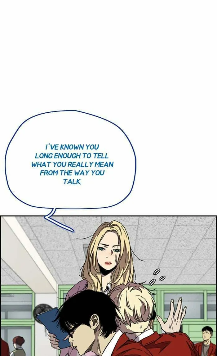 Wind Breaker Chapter 312 page 71 - 