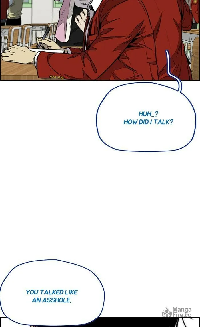 Wind Breaker Chapter 312 page 72 - 