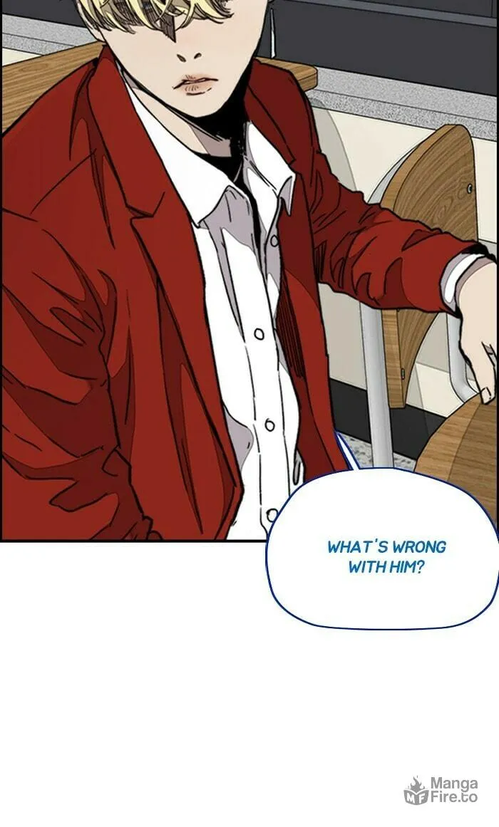 Wind Breaker Chapter 312 page 78 - 