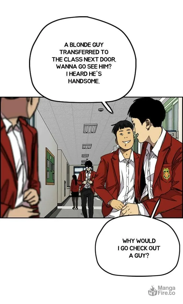 Wind Breaker Chapter 312 page 80 - 