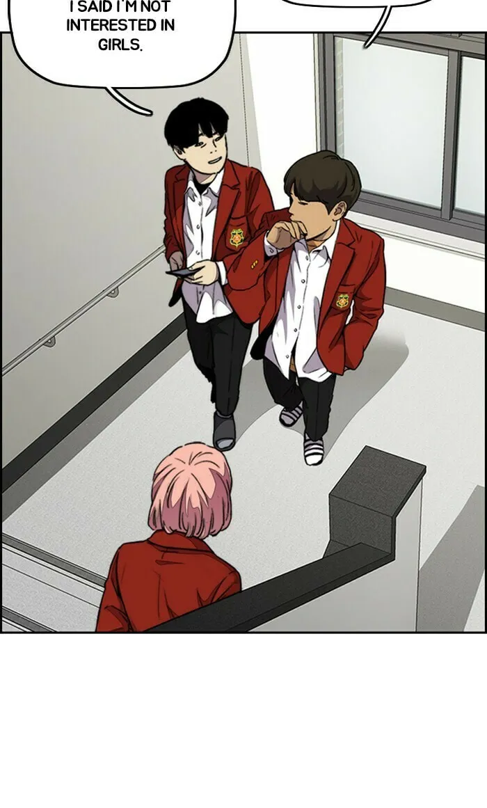 Wind Breaker Chapter 312 page 86 - 
