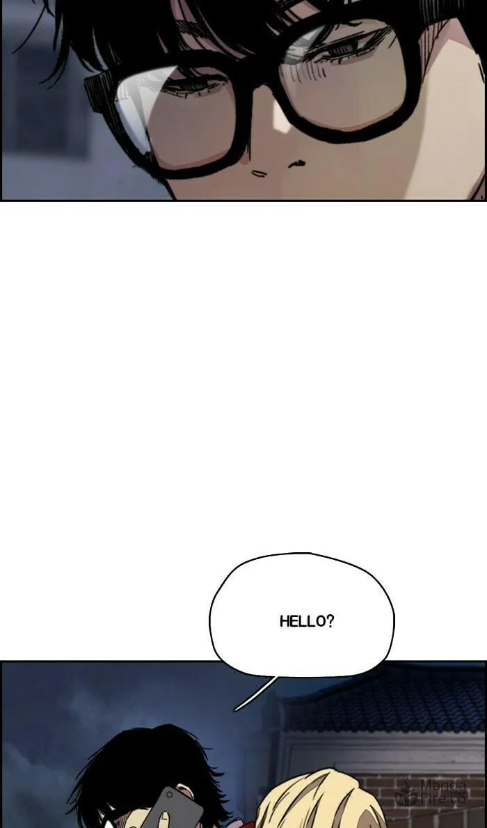 Wind Breaker Chapter 313 page 105 - 