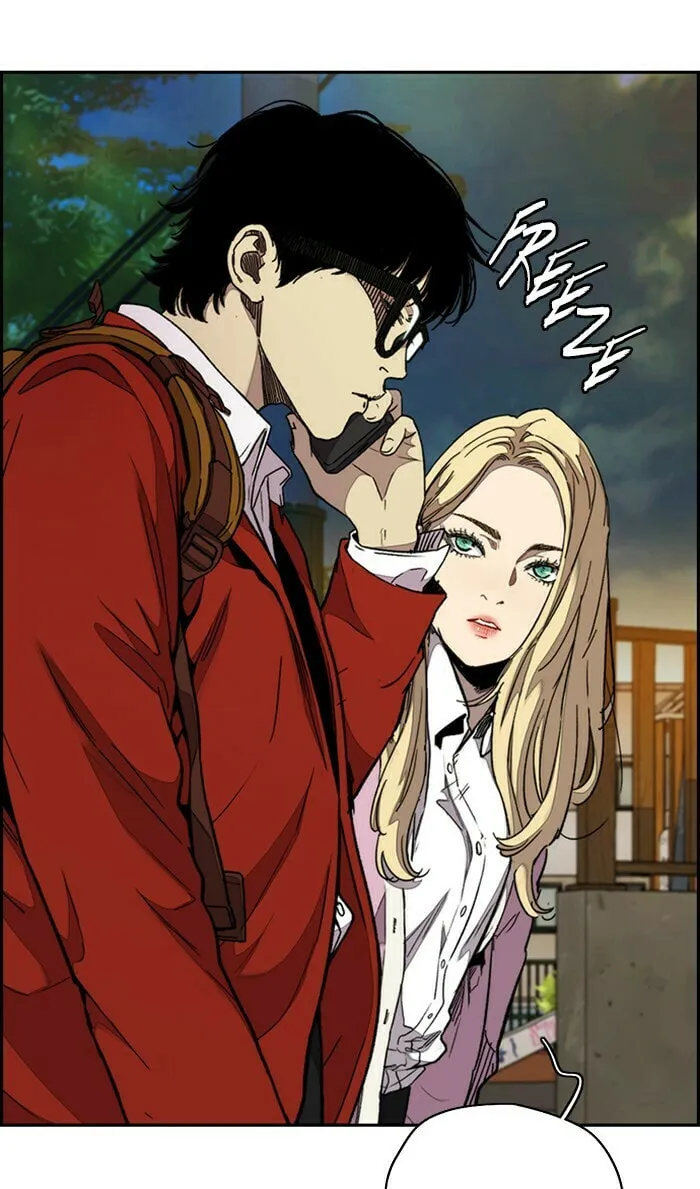 Wind Breaker Chapter 313 page 107 - 