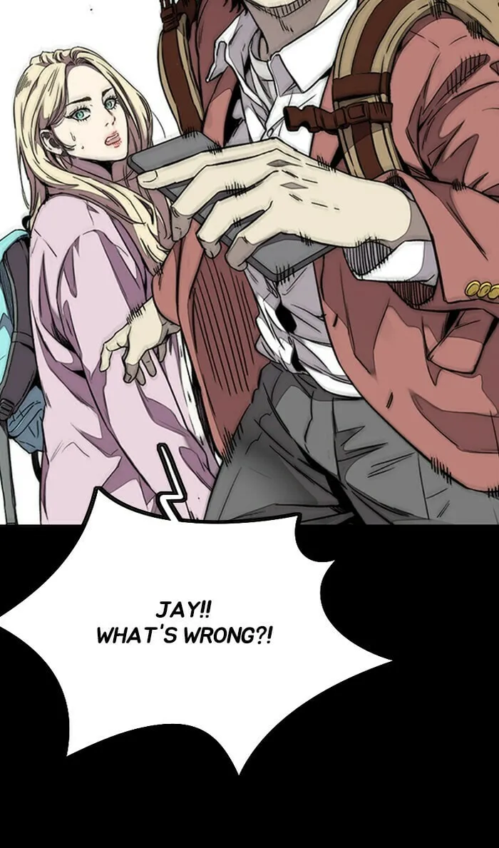 Wind Breaker Chapter 313 page 112 - 