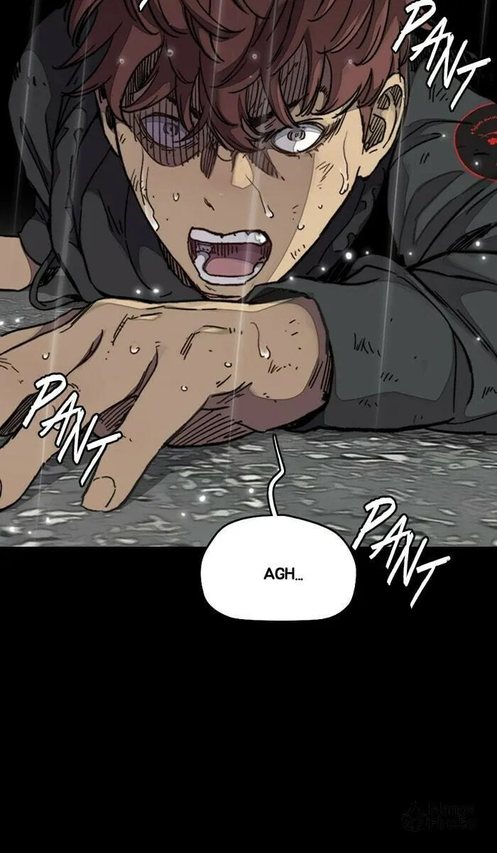 Wind Breaker Chapter 313 page 21 - 