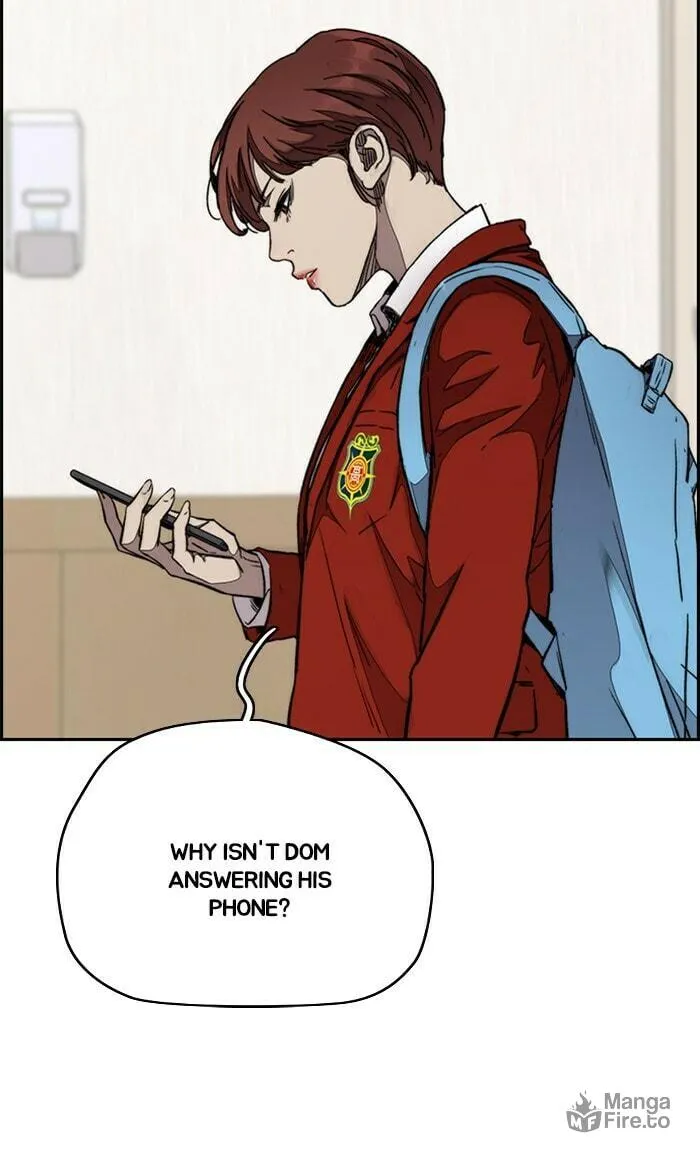Wind Breaker Chapter 313 page 40 - 
