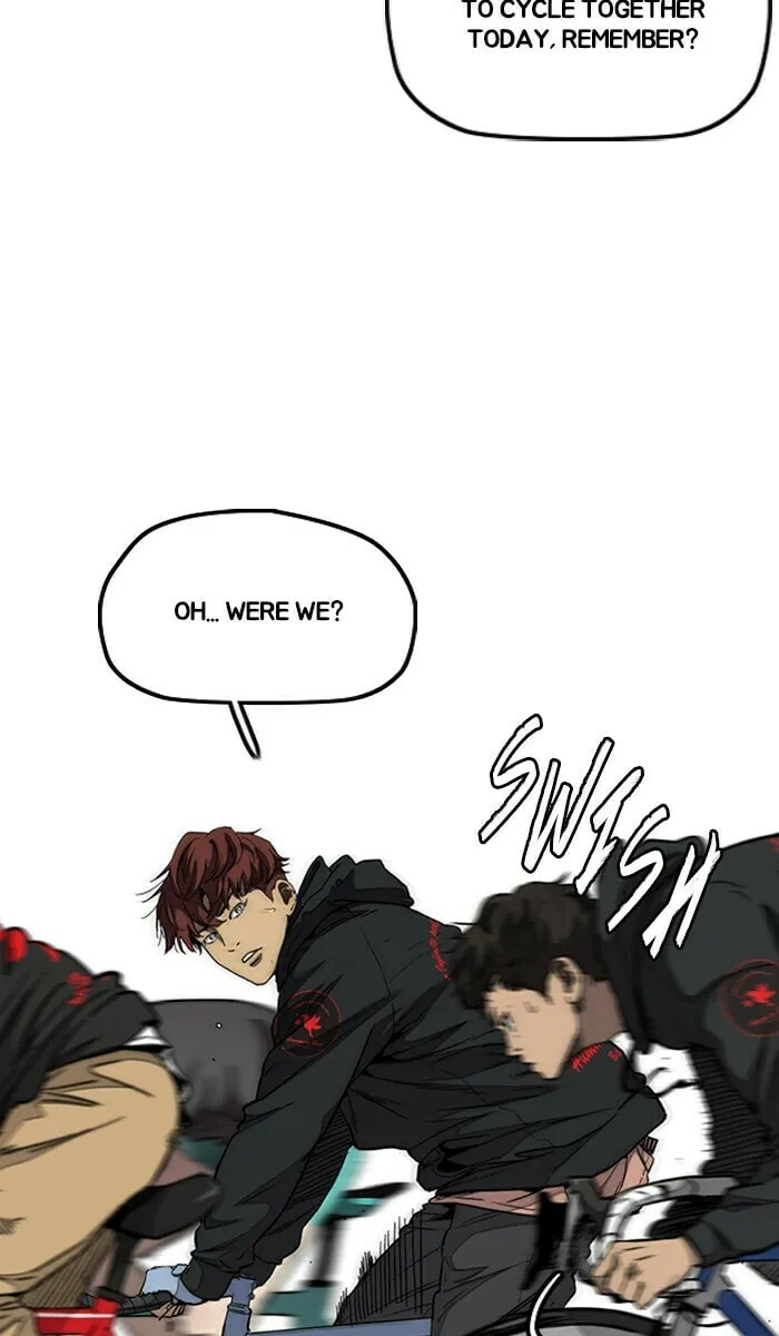 Wind Breaker Chapter 313 page 7 - 