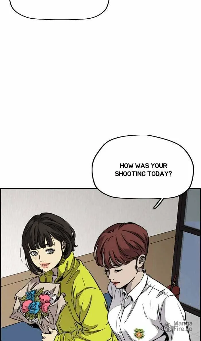Wind Breaker Chapter 313 page 72 - 