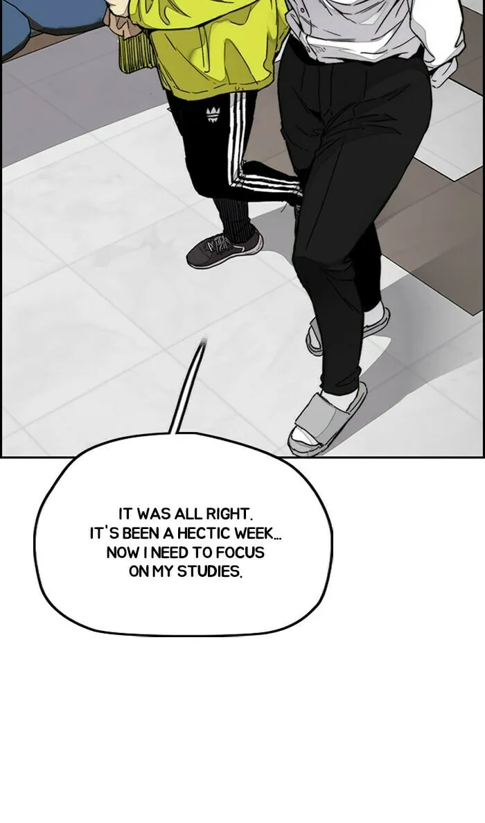 Wind Breaker Chapter 313 page 73 - 