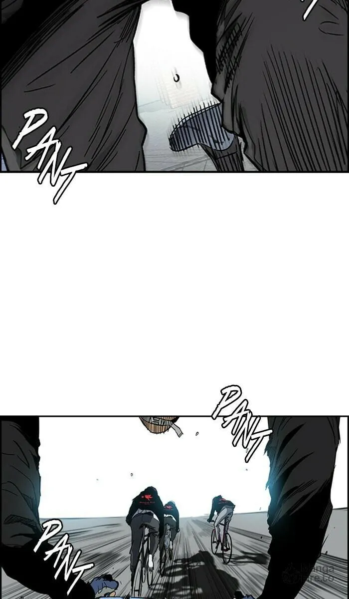 Wind Breaker Chapter 313 page 9 - 