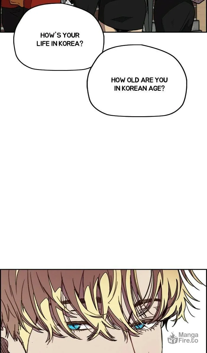 Wind Breaker Chapter 313 page 95 - 