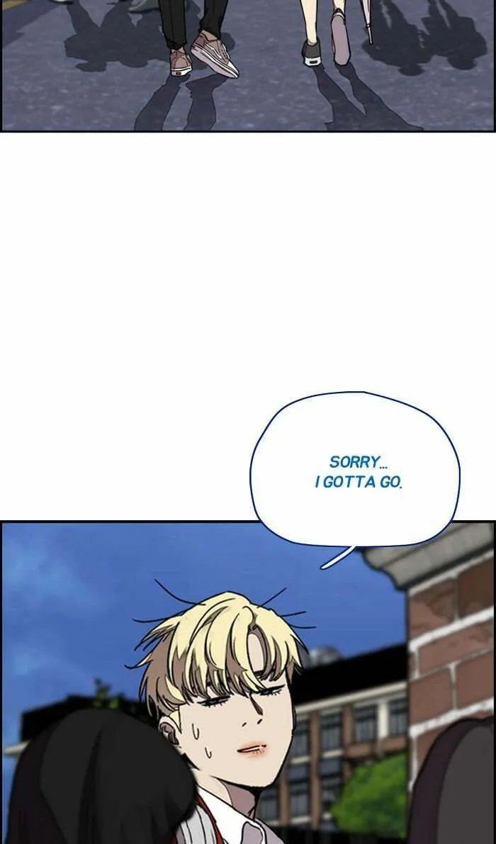 Wind Breaker Chapter 313 page 97 - 