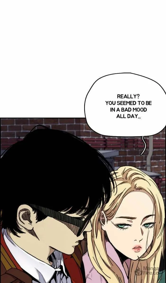 Wind Breaker Chapter 313 page 100 - 