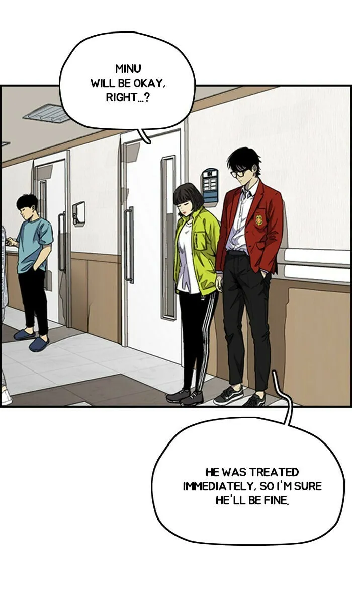 Wind Breaker Chapter 314 page 22 - 