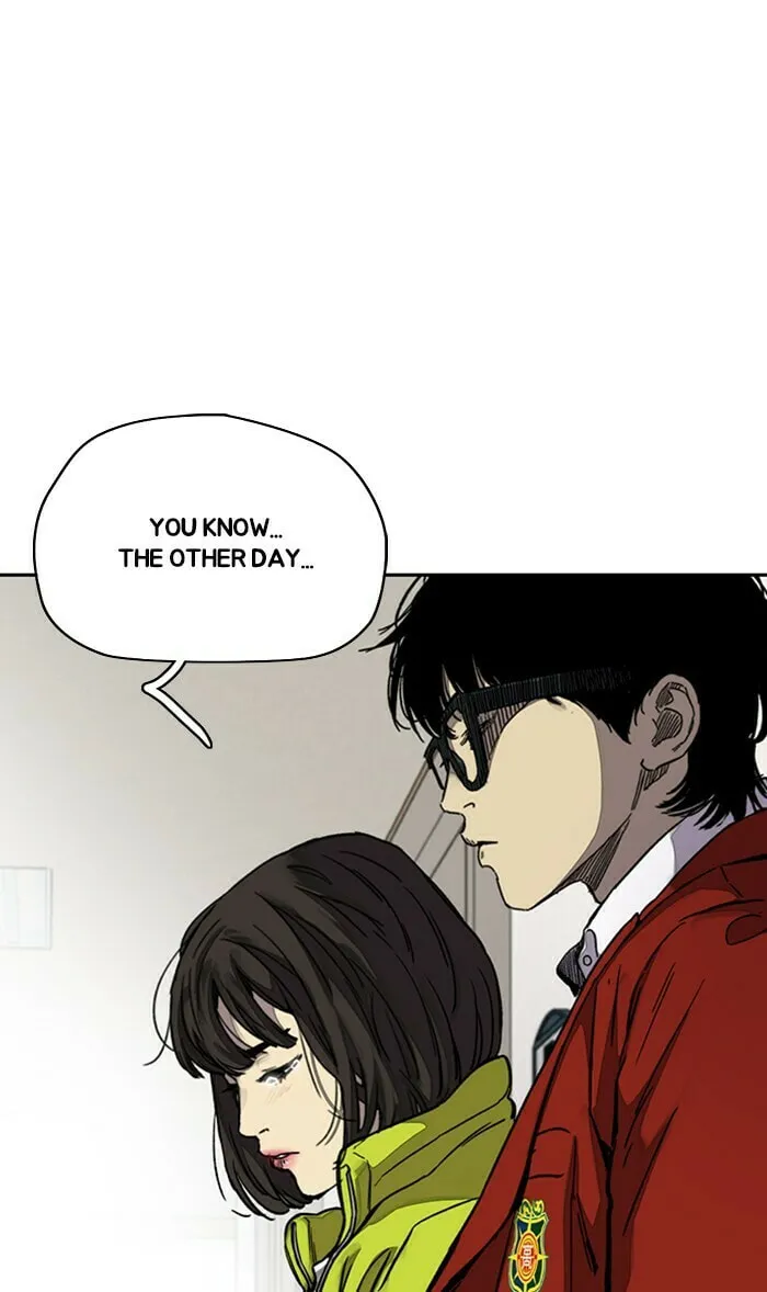 Wind Breaker Chapter 314 page 23 - 