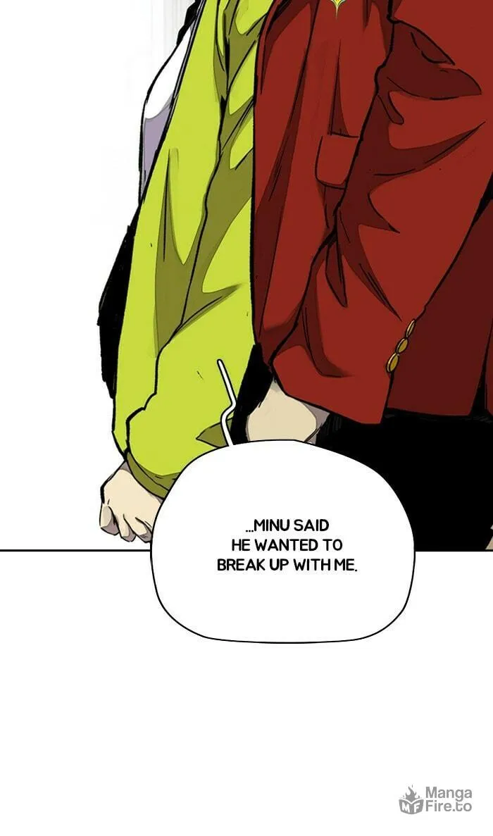 Wind Breaker Chapter 314 page 24 - 