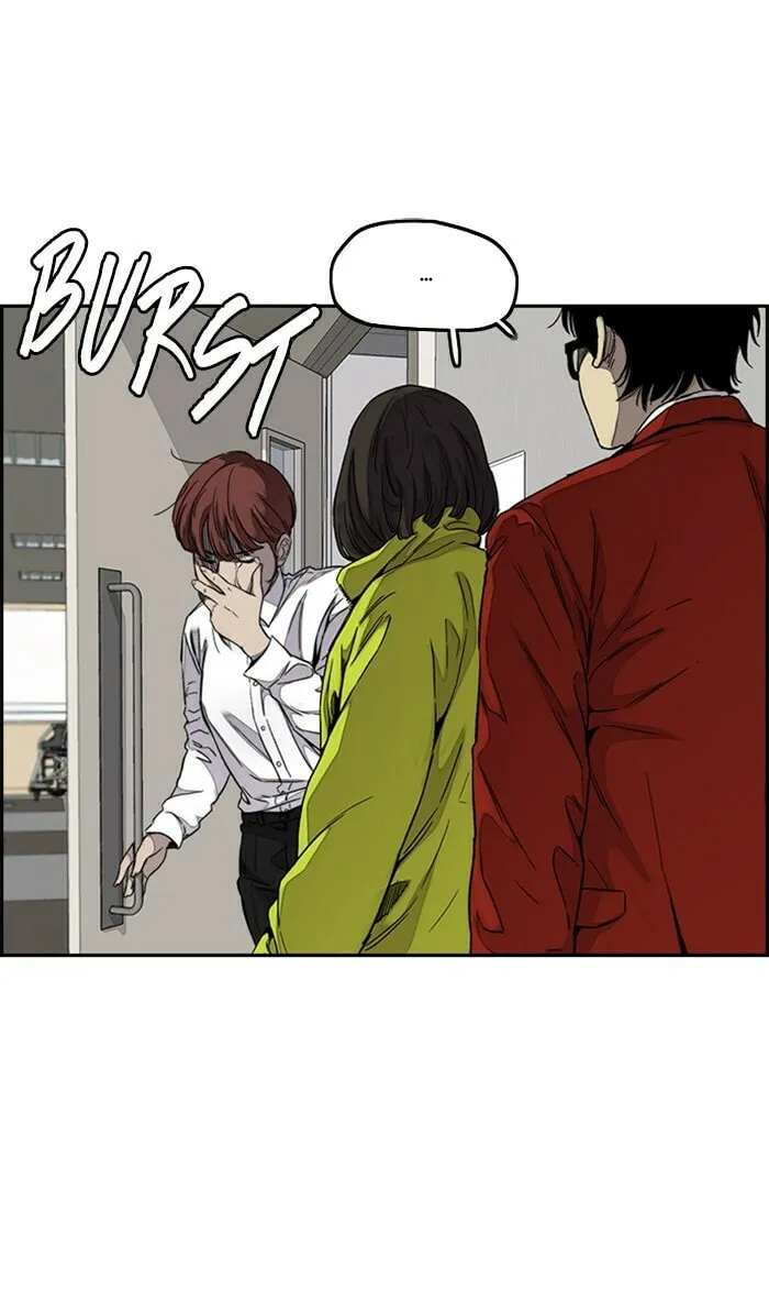 Wind Breaker Chapter 314 page 38 - 