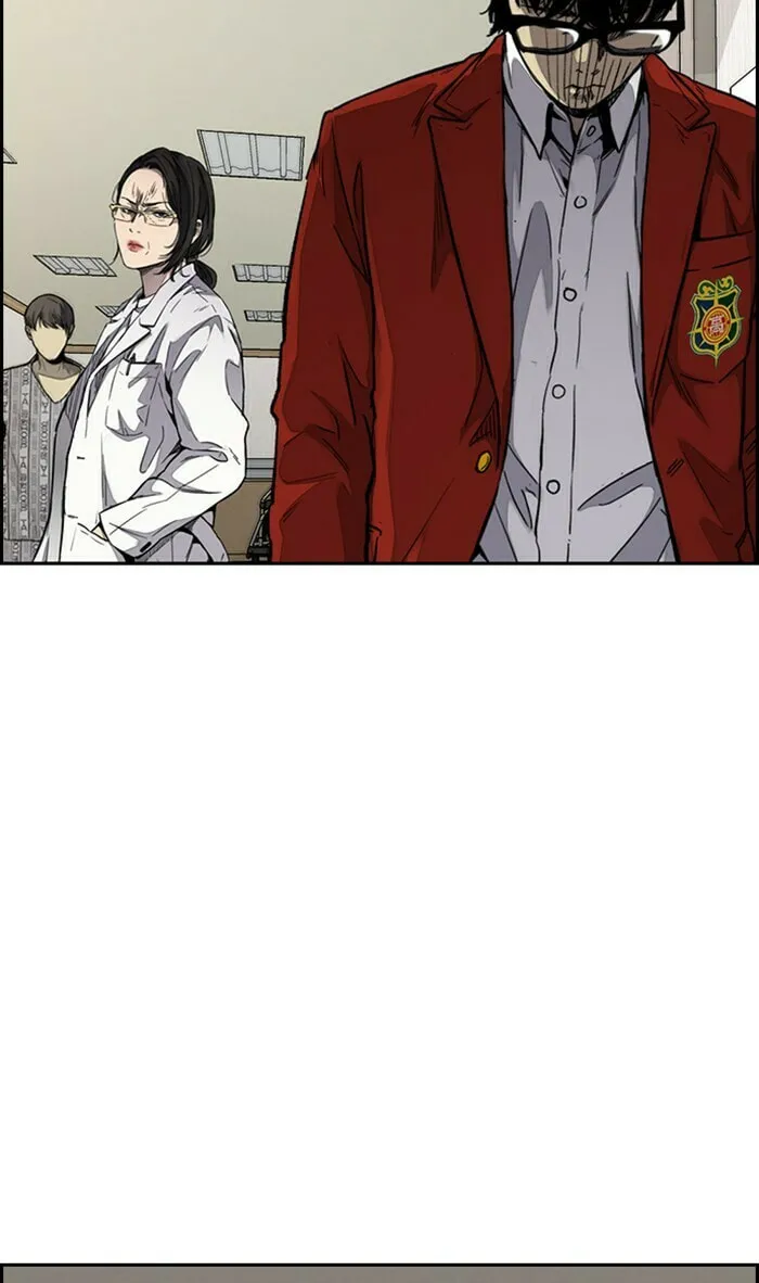 Wind Breaker Chapter 314 page 44 - 