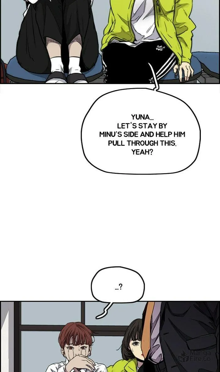 Wind Breaker Chapter 314 page 57 - 