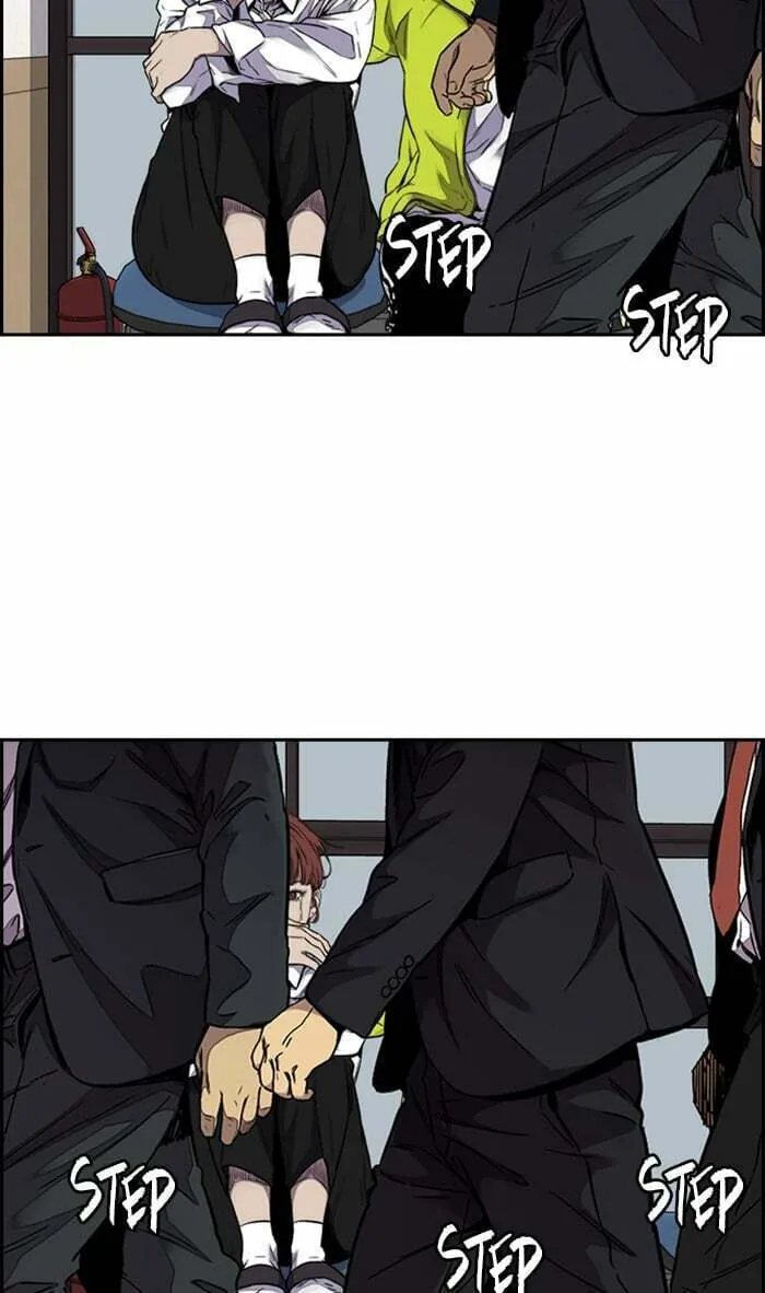 Wind Breaker Chapter 314 page 58 - 
