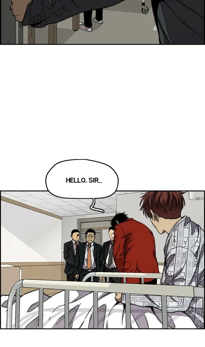 Wind Breaker Chapter 314 page 64 - 
