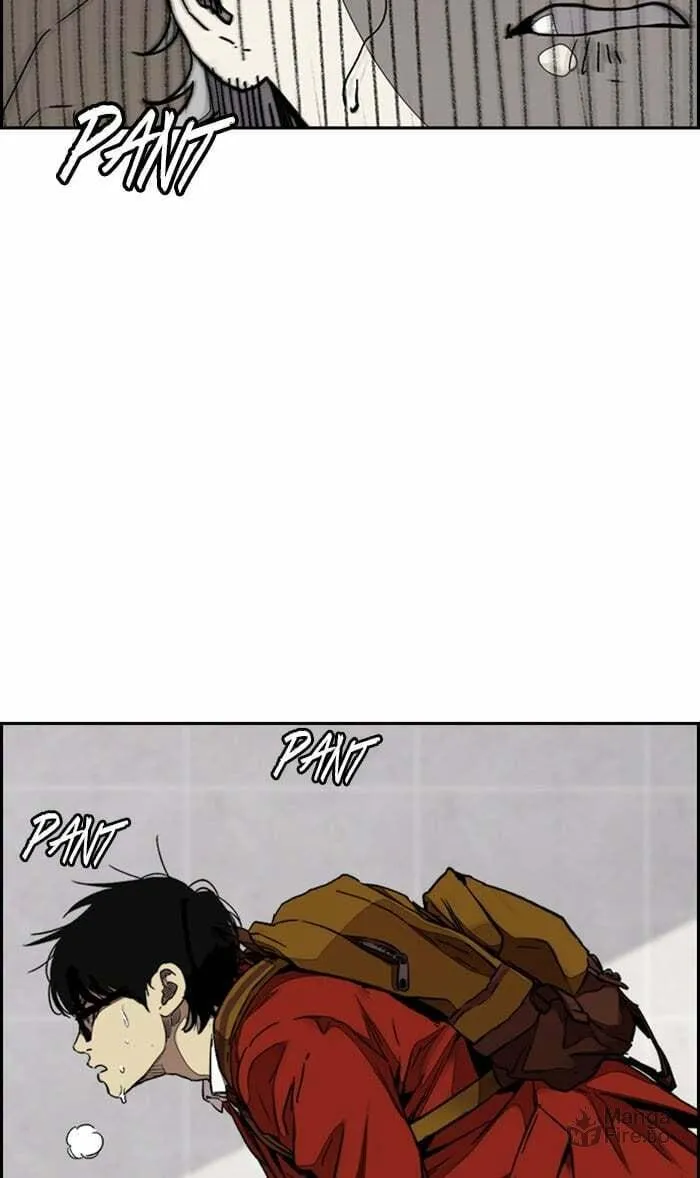 Wind Breaker Chapter 314 page 9 - 