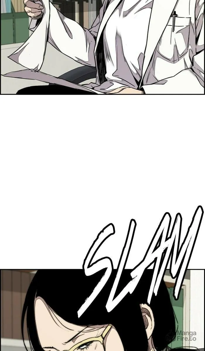 Wind Breaker Chapter 314 page 93 - 