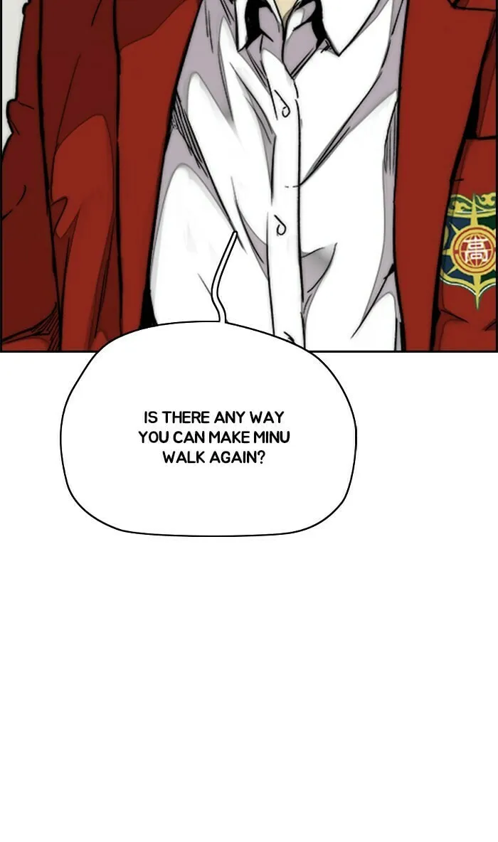 Wind Breaker Chapter 314 page 98 - 