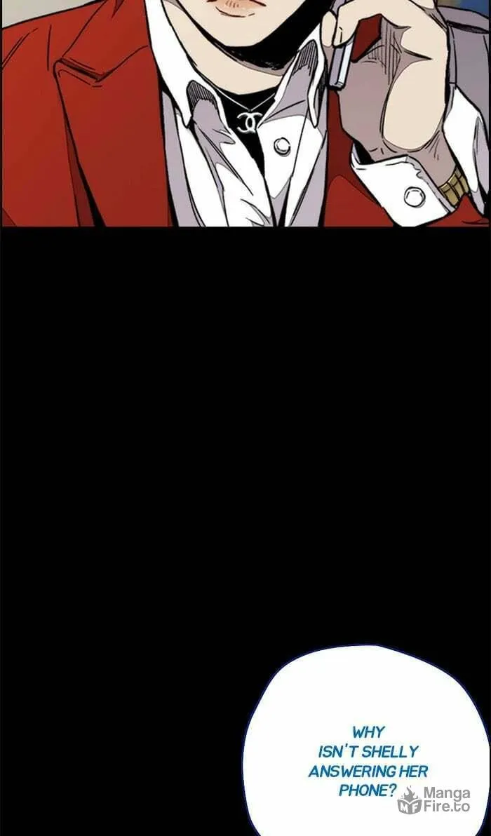 Wind Breaker Chapter 315 page 111 - 