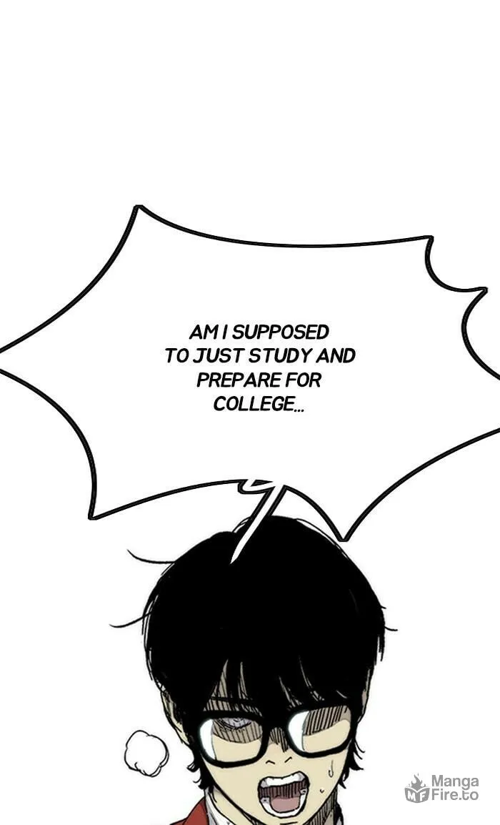 Wind Breaker Chapter 315 page 18 - 