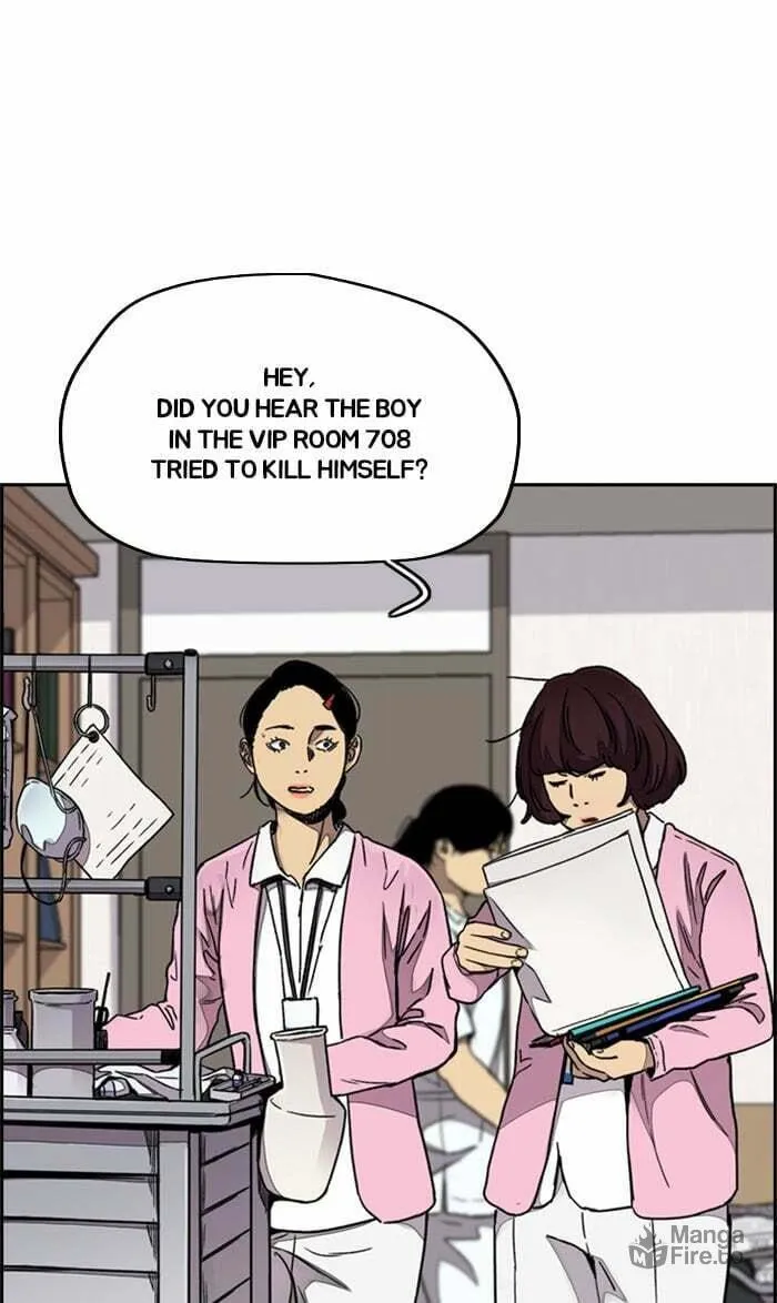 Wind Breaker Chapter 315 page 25 - 