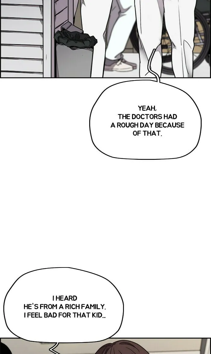 Wind Breaker Chapter 315 page 26 - 