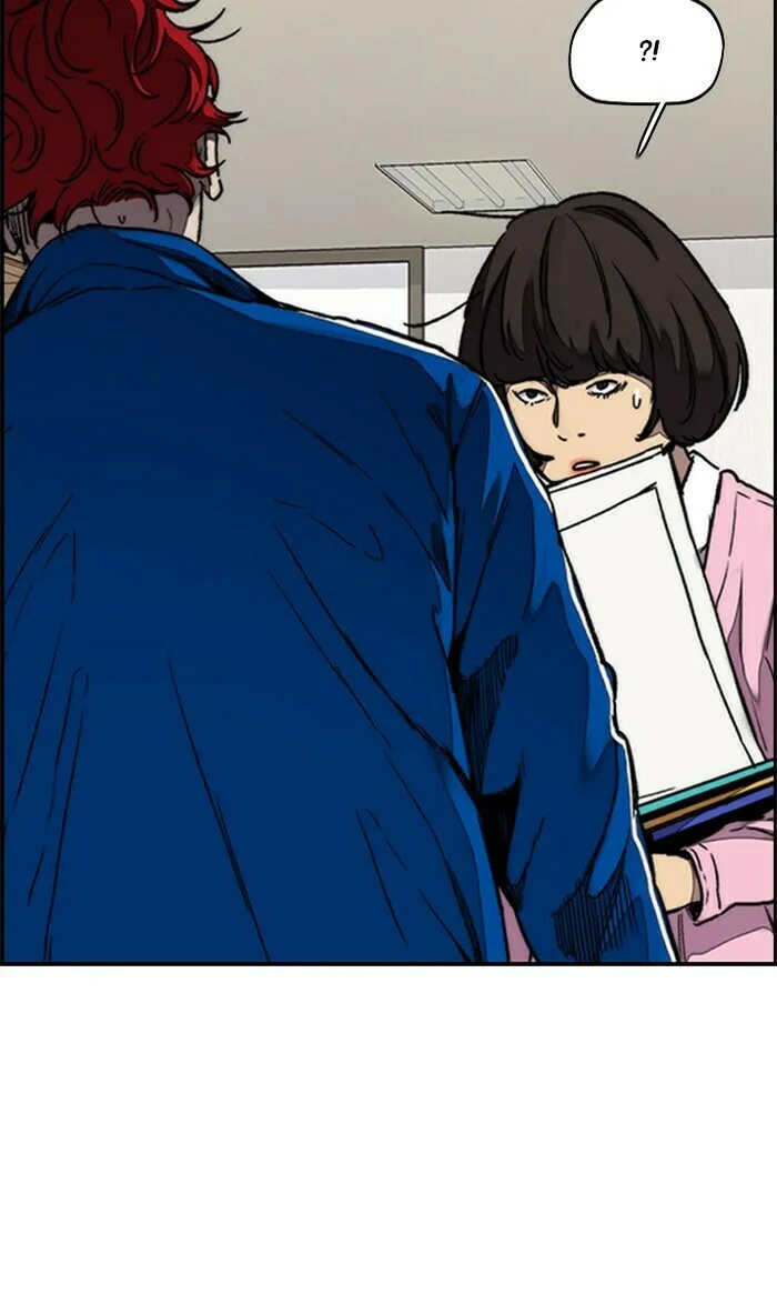 Wind Breaker Chapter 315 page 28 - 