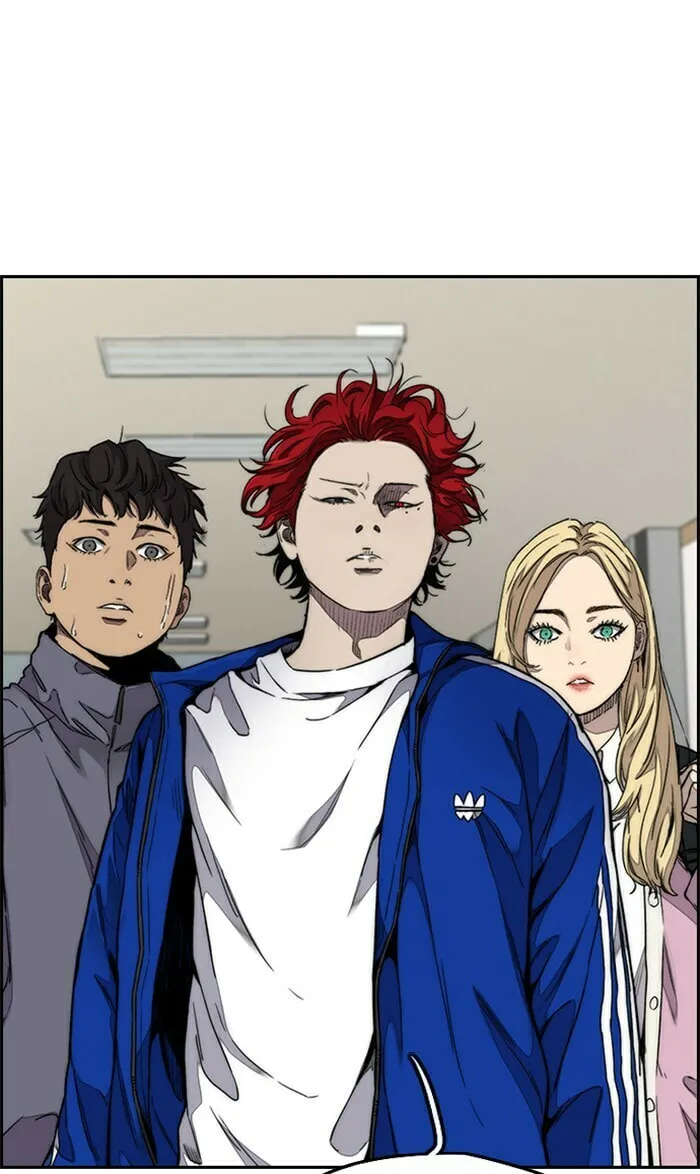 Wind Breaker Chapter 315 page 29 - 