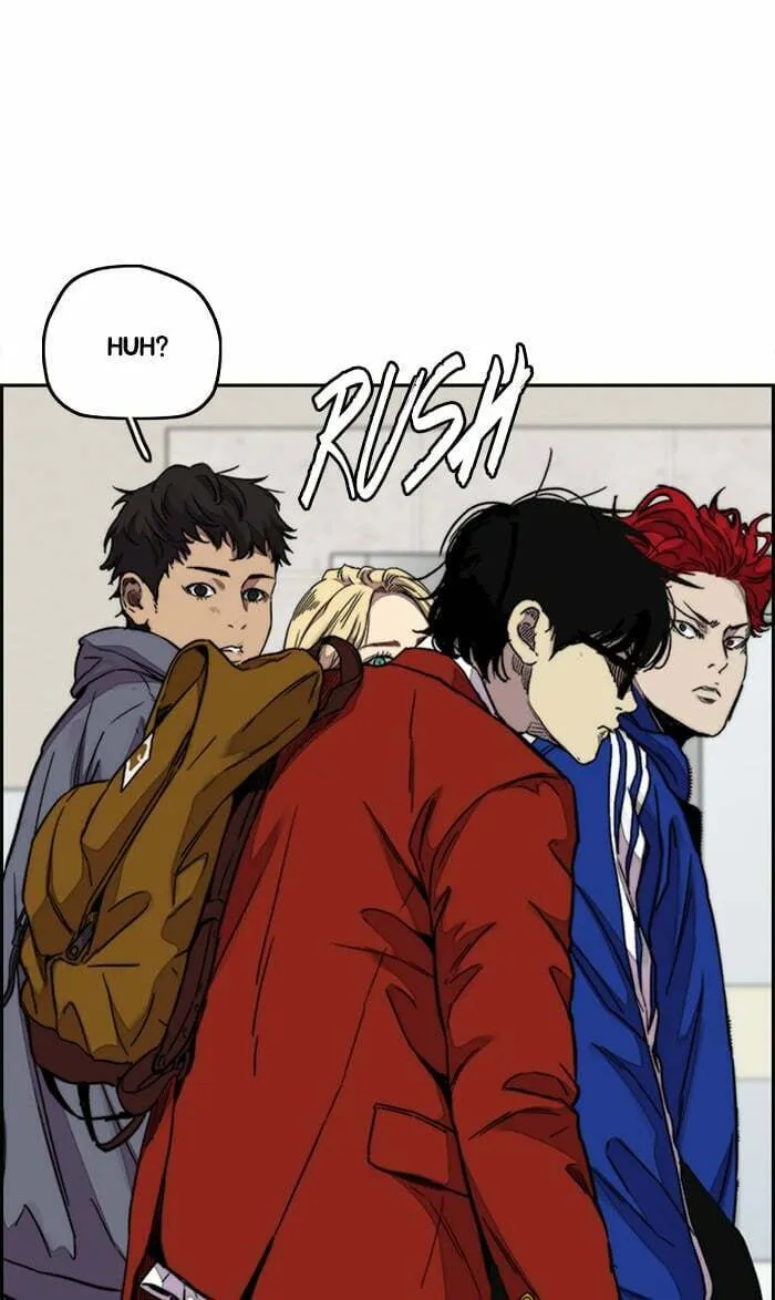 Wind Breaker Chapter 315 page 32 - 