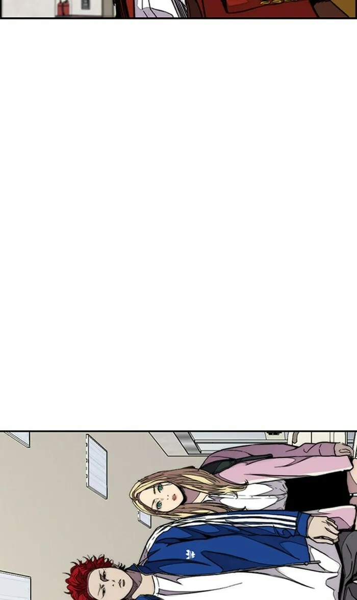 Wind Breaker Chapter 315 page 34 - 