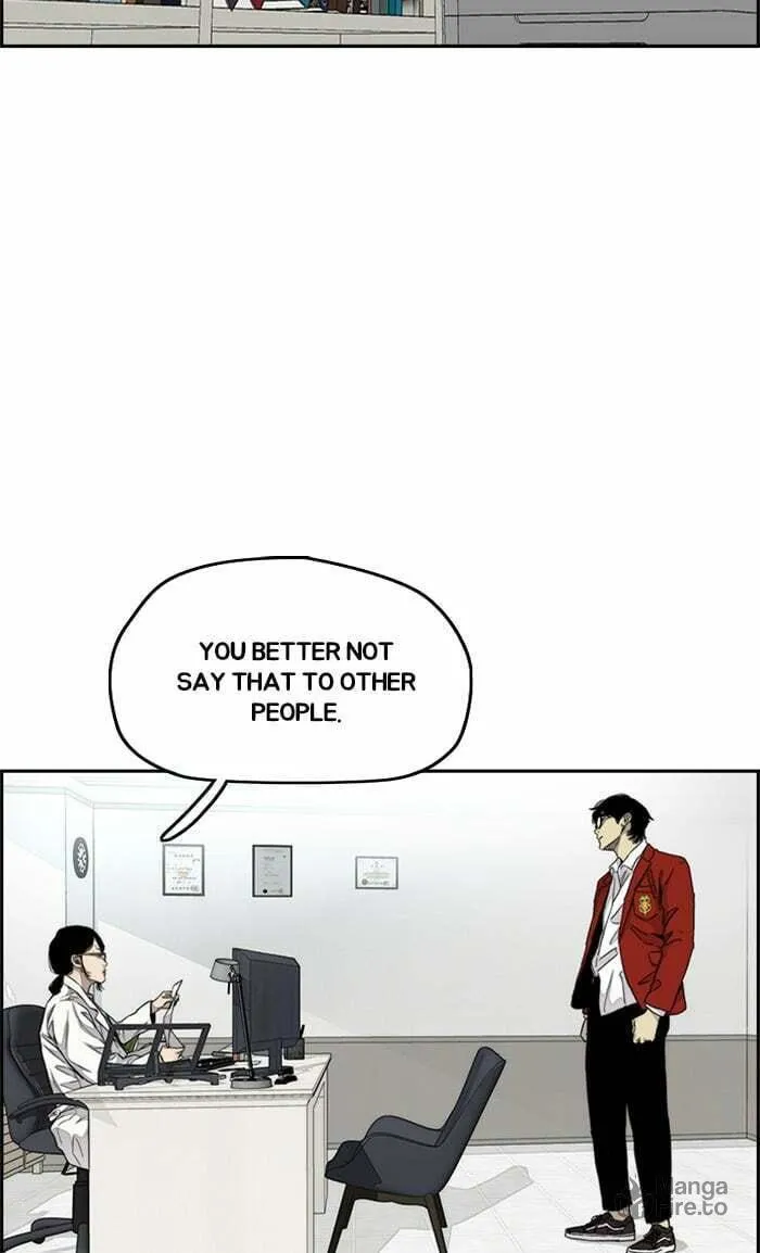 Wind Breaker Chapter 315 page 6 - 