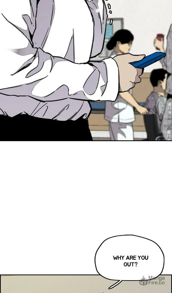 Wind Breaker Chapter 315 page 51 - 