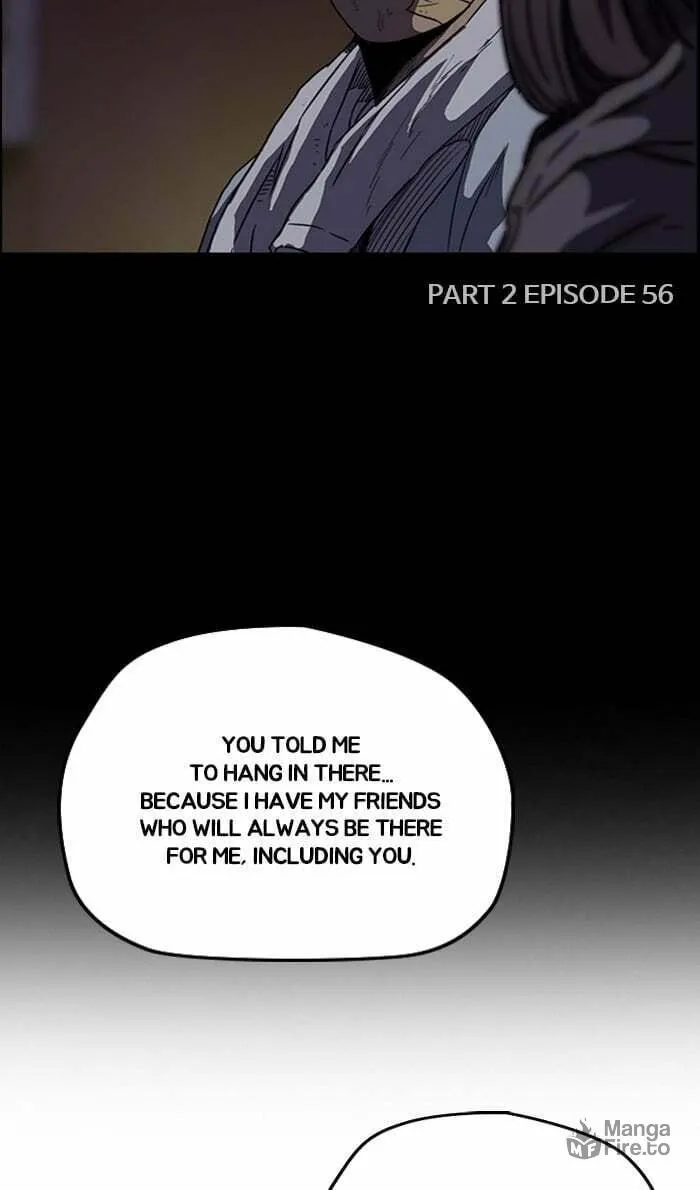 Wind Breaker Chapter 315 page 63 - 