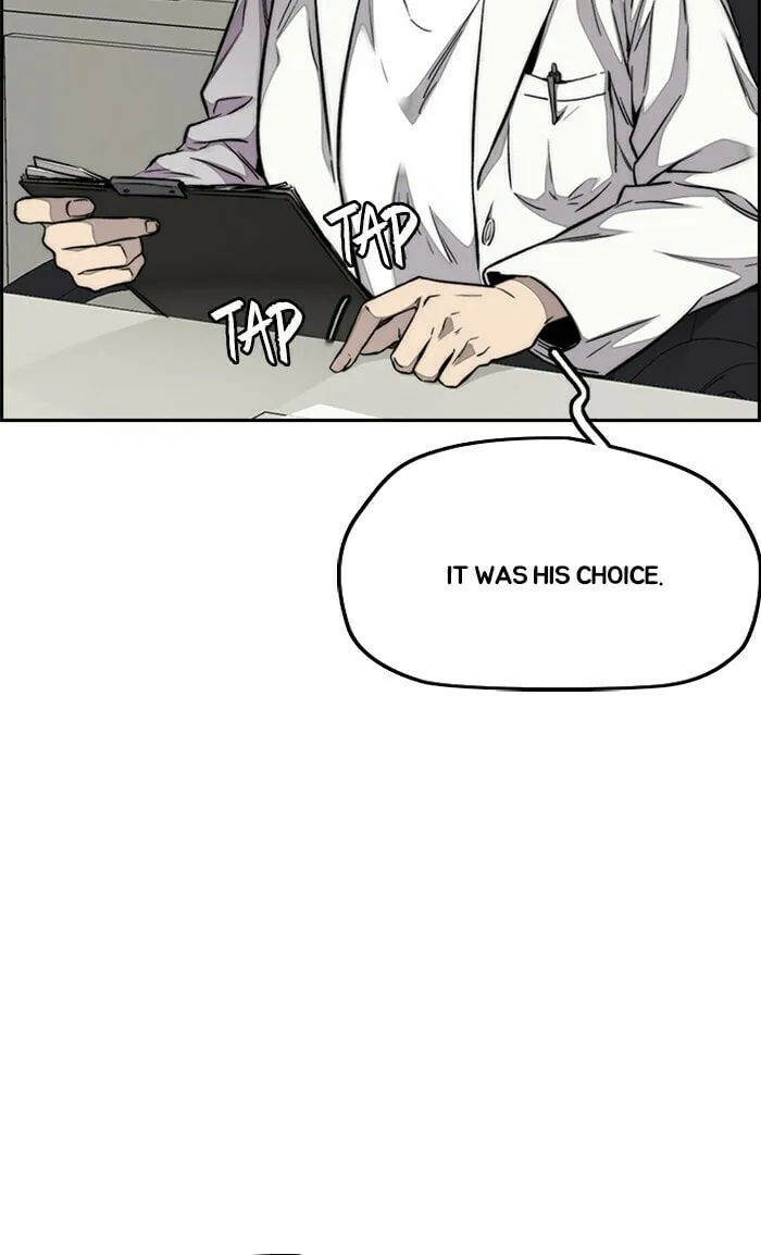 Wind Breaker Chapter 315 page 8 - 
