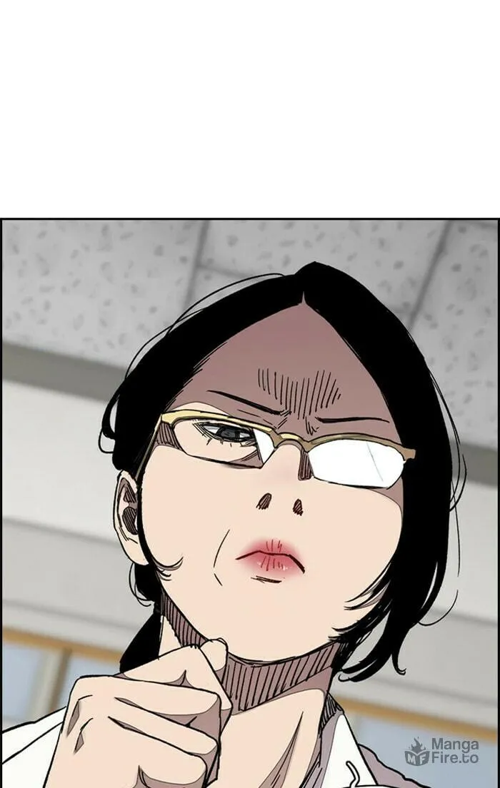 Wind Breaker Chapter 315 page 81 - 