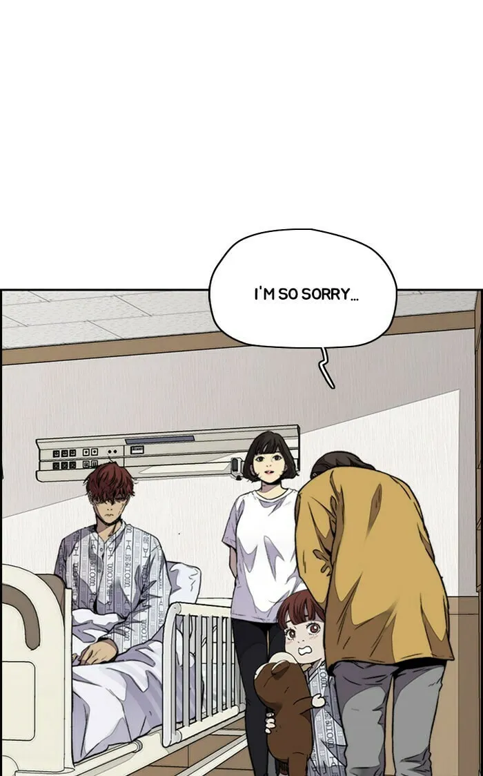 Wind Breaker Chapter 316 page 11 - 