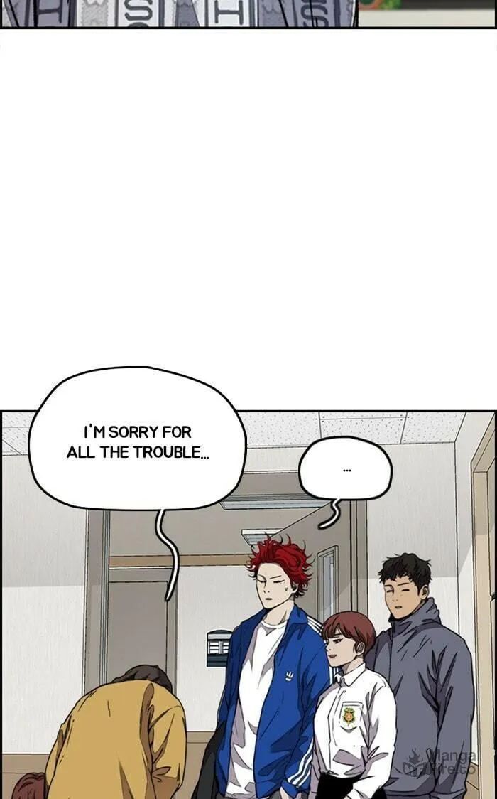 Wind Breaker Chapter 316 page 15 - 