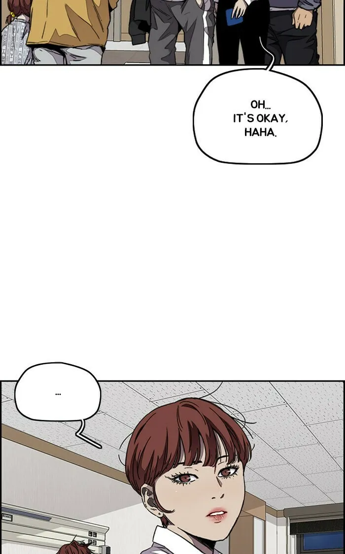 Wind Breaker Chapter 316 page 16 - 