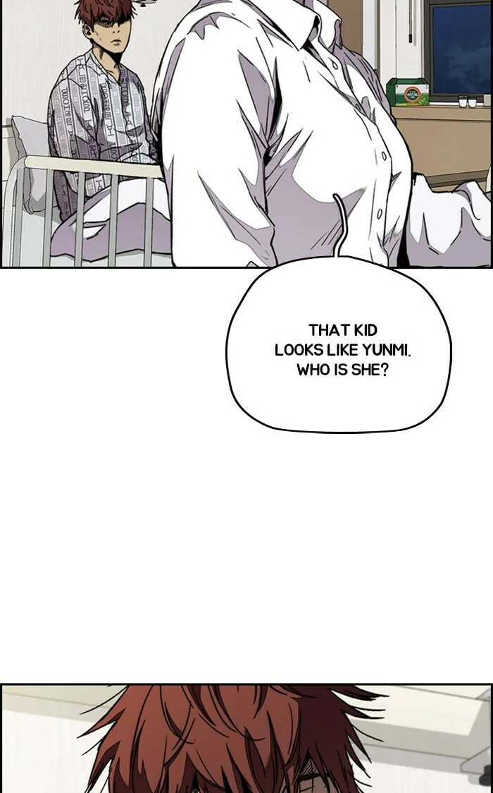 Wind Breaker Chapter 316 page 17 - 