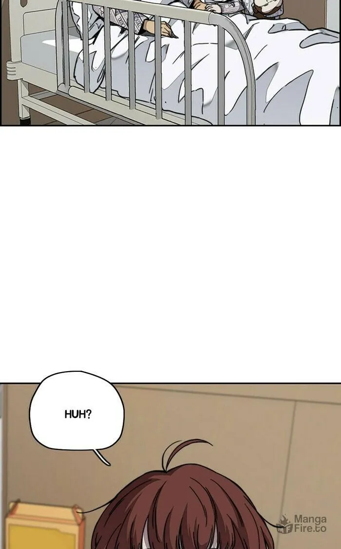 Wind Breaker Chapter 316 page 3 - 