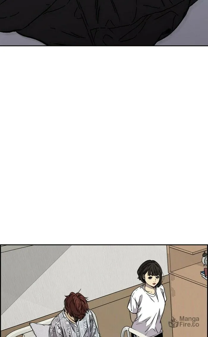 Wind Breaker Chapter 316 page 33 - 