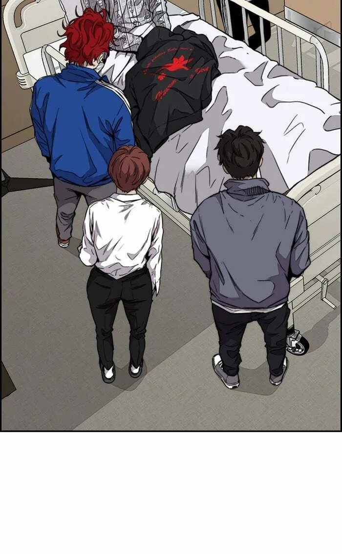 Wind Breaker Chapter 316 page 34 - 